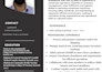 create your resume or CV